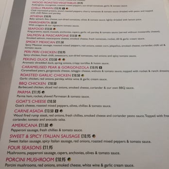 Zerodegrees - Menu - Italian Near Me - Reading, RDG Zerodegrees - Menu - Italian Near Me - Reading, RDG