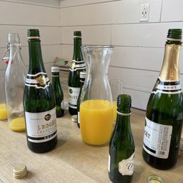 Mimosas