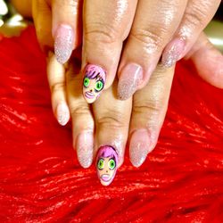 Fantasy Nails