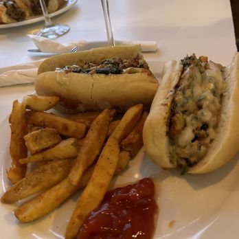 Nardi's Tavern - Chicken Florentine sandwich. My sister said it was delicious - Bars Near Me - Long Beach Township, New Jersey Nardi's Tavern - Chicken Florentine sandwich. My sister said it was delicious - Bars Near Me - Long Beach Township, New Jersey