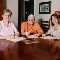 Integrated Move Management - Mary (Owner, right) has a special interest in and talent for guiding people through major life changes.