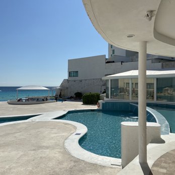 Bel Air Collection Hotel And Spa - And the views..... - Hotels Near Me - Cancún, ROO