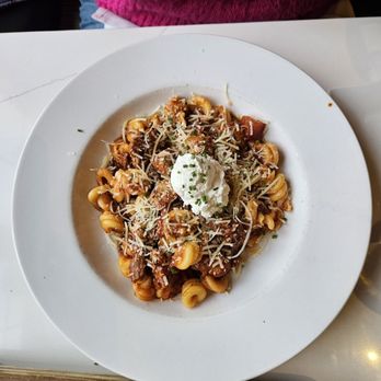 Tuscan Table - Really solid bolognese - Italian Near Me - South Portland, Maine