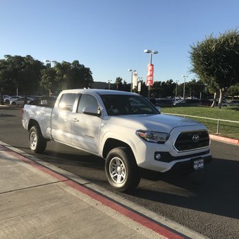 Dublin Toyota - Dublin Toyota made me work for her, but she's a beaut! - Car Dealers Near Me - Dublin, California Dublin Toyota - Dublin Toyota made me work for her, but she's a beaut! - Car Dealers Near Me - Dublin, California