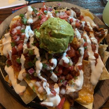 Nacho Daddy - Filet Mignon Nacho* - New American Near Me - Las Vegas, Nevada Nacho Daddy - Filet Mignon Nacho* - New American Near Me - Las Vegas, Nevada