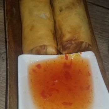 Chatayee Thai - Autum roll - Thai Near Me - Philadelphia, Pennsylvania