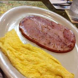 Steak and Eggs