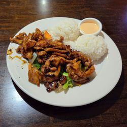 Teriyaki Chicken