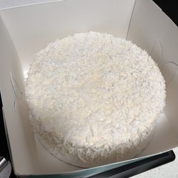 SusieCakes - Tropical Coconut Cake