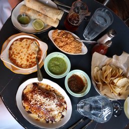 Steak Tacos