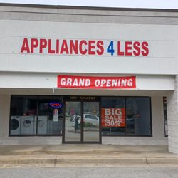 Appliances 4 Less