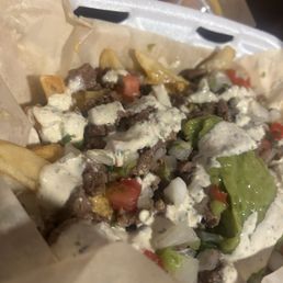El Baja Fries