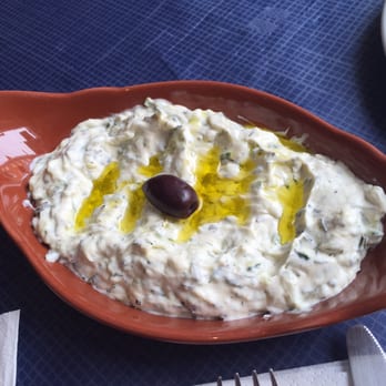 Greece Greek Taverna - Tzatziki. Awesome! - Mediterranean Near Me - Oxford, OXF