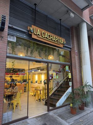 La Cachapera | Restaurante Venezolano Barcelona by null