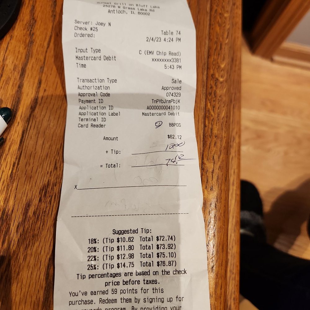 Sunset Grill - Burgers Near Me - Antioch, Illinois Sunset Grill - Burgers Near Me - Antioch, Illinois