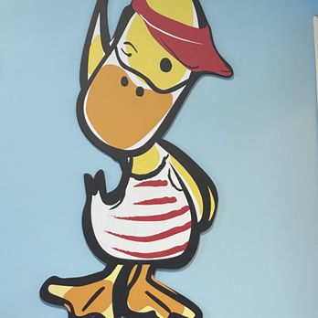 Duck Donuts - I think the logo is really nice... - Donuts Near Me - Raleigh, North Carolina Duck Donuts - I think the logo is really nice... - Donuts Near Me - Raleigh, North Carolina