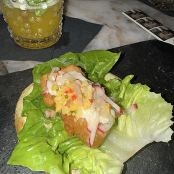 Toca Madera Scottsdale - Sea bass taco - Mexican Near Me - Scottsdale, Arizona Toca Madera Scottsdale - Sea bass taco - Mexican Near Me - Scottsdale, Arizona