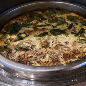 The Wisconsin Room - Frittata - Seafood Near Me - Kohler, Wisconsin The Wisconsin Room - Frittata - Seafood Near Me - Kohler, Wisconsin