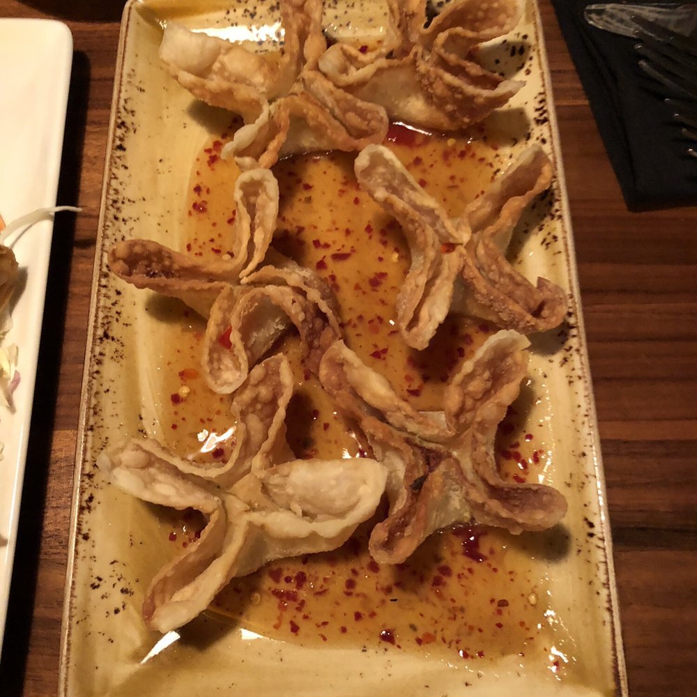 P.F. Chang's - Hand Folded Crab Wontons - Chinese Near Me - Hillsboro, Oregon