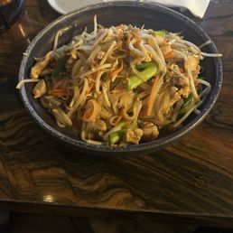 Pad Thai - chicken