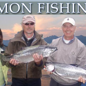 Aquatic Ventures - Fishing Near Me - Vancouver, British Columbia