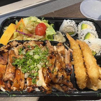 ANB Teriyaki Grill - 22. Chicken Bento Special - Japanese Near Me - Avocado Heights, California