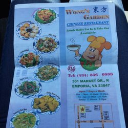 Wongs Garden