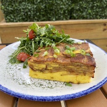 The Admiral - amazing breakfast frittata and side salad - Bars Near Me - Washington, DC, District of Columbia The Admiral - amazing breakfast frittata and side salad - Bars Near Me - Washington, DC, District of Columbia