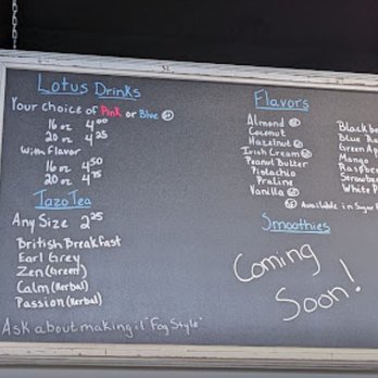 Silver Lining Cafe - Coffee & Tea Near Me - Port Angeles, Washington