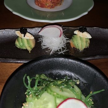 MF Sushi - Cucumber salad Spicy Tuna Tartar - Japanese Near Me - Atlanta, Georgia MF Sushi - Cucumber salad Spicy Tuna Tartar - Japanese Near Me - Atlanta, Georgia