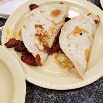 Tostada Regia - Westheimer - 2 Gringas - Mexican Near Me - Houston, Texas