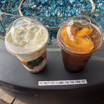 Phuc Long - Peach Black Tea, Brown Sugar Milk Tea - Coffee & Tea Near Me - Garden Grove, California Phuc Long - Peach Black Tea, Brown Sugar Milk Tea - Coffee & Tea Near Me - Garden Grove, California