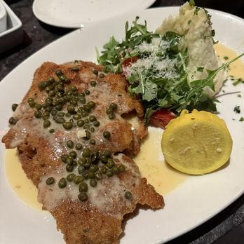 Nick's On State - Chicken Piccata - New American Near Me - Carlsbad, California Nick's On State - Chicken Piccata - New American Near Me - Carlsbad, California