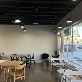 Holos Coffee - indoor seating - Coffee & Tea Near Me - Artesia, California