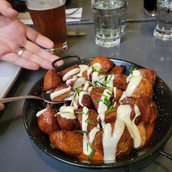 Ciudad - Patatas Bravas - Tapas/Small Plates Near Me - Seattle, Washington