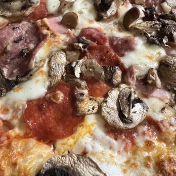 Pizza Garden Downtown - Soggy underneath - Pizza Near Me - Vancouver, British Columbia Pizza Garden Downtown - Soggy underneath - Pizza Near Me - Vancouver, British Columbia