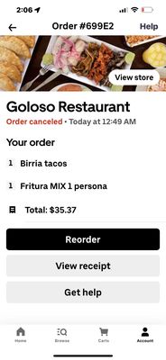 Goloso Restaurant by null