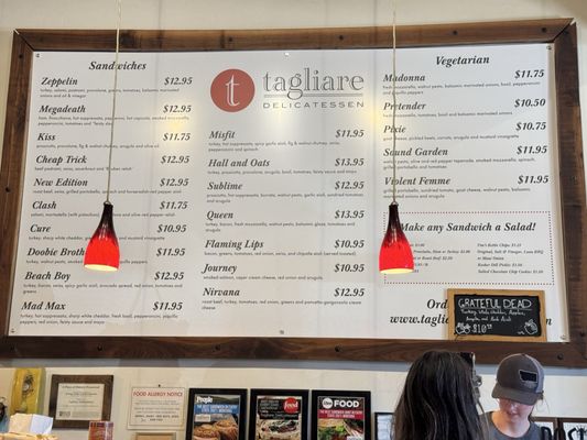 Tagliare Delicatessen by null