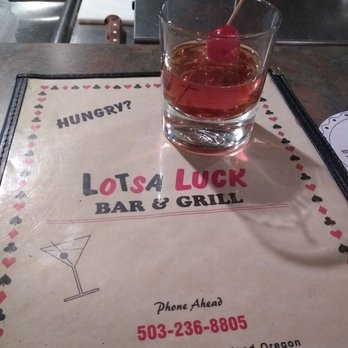 Lotsa Luck Bar & Grill - Manhattan - Sports Bars Near Me - Portland, Oregon