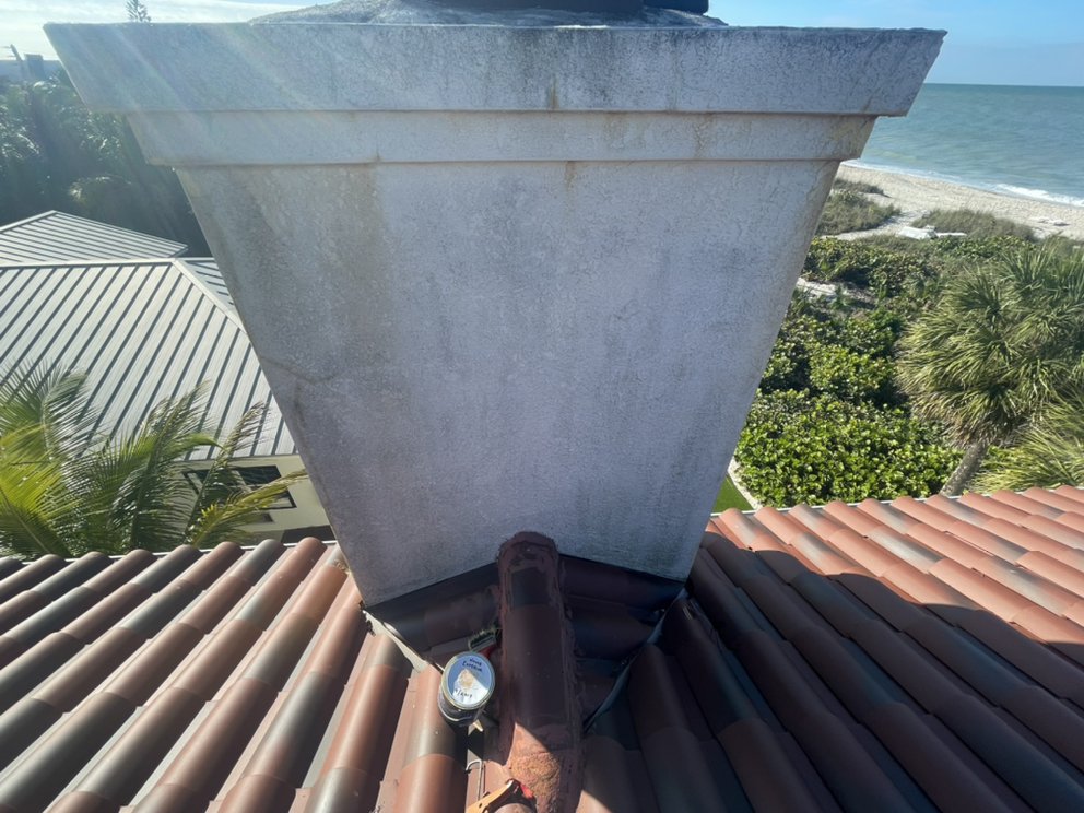 Slide of Green Cleaning & Waterproofing