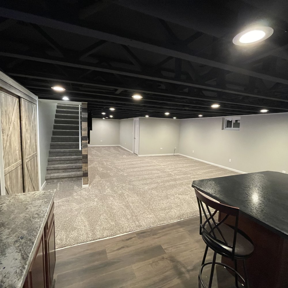 First Choice Remodeling & Development Group - finished basement - General Contractors Near Me - Northbrook, Illinois First Choice Remodeling & Development Group - finished basement - General Contractors Near Me - Northbrook, Illinois