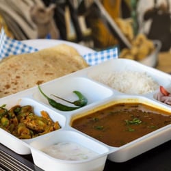 Thakers - The Thali