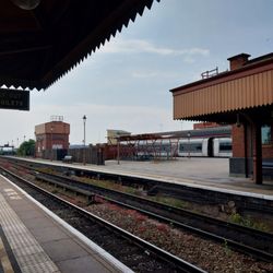 Birmingham Moor Street - Platform