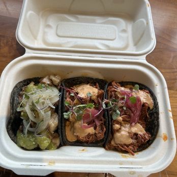 Macheen - Tacos! - Pop-Up Restaurants Near Me - Los Angeles, California