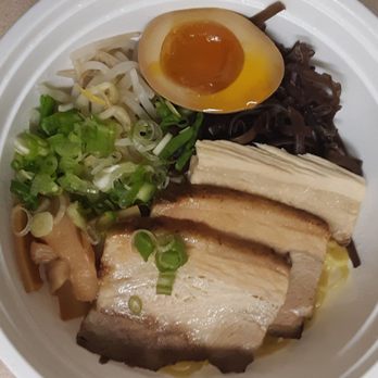 Ramen Kumamoto - Miso Ramen (Before) - Ramen Near Me - Newark, Delaware Ramen Kumamoto - Miso Ramen (Before) - Ramen Near Me - Newark, Delaware