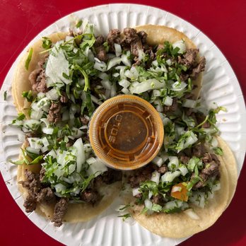 Taco Azteca Original - Tacooo Tuesday (asada X 4) mmmm - Mexican Near Me - Glendale, California Taco Azteca Original - Tacooo Tuesday (asada X 4) mmmm - Mexican Near Me - Glendale, California