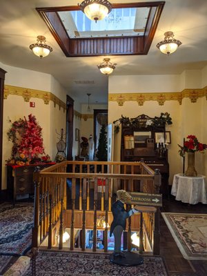 Belvidere Mansion by null