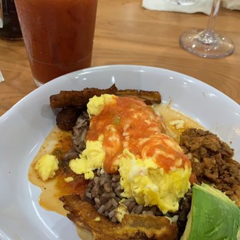 Ruby Slipper Metairie - The Costa Rican - Breakfast & Brunch Near Me - Metairie, Louisiana