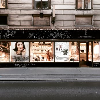 Optikhaus Binder - Eyewear & Opticians Near Me - Vienna, 9