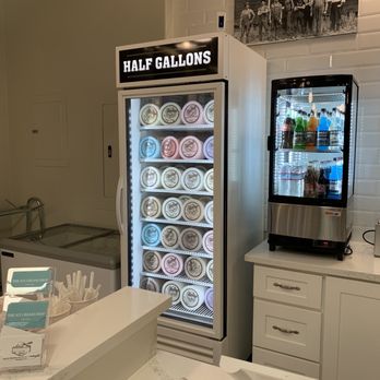 The Ice Cream Shop - Ice Cream & Frozen Yogurt Near Me - Glendora, California